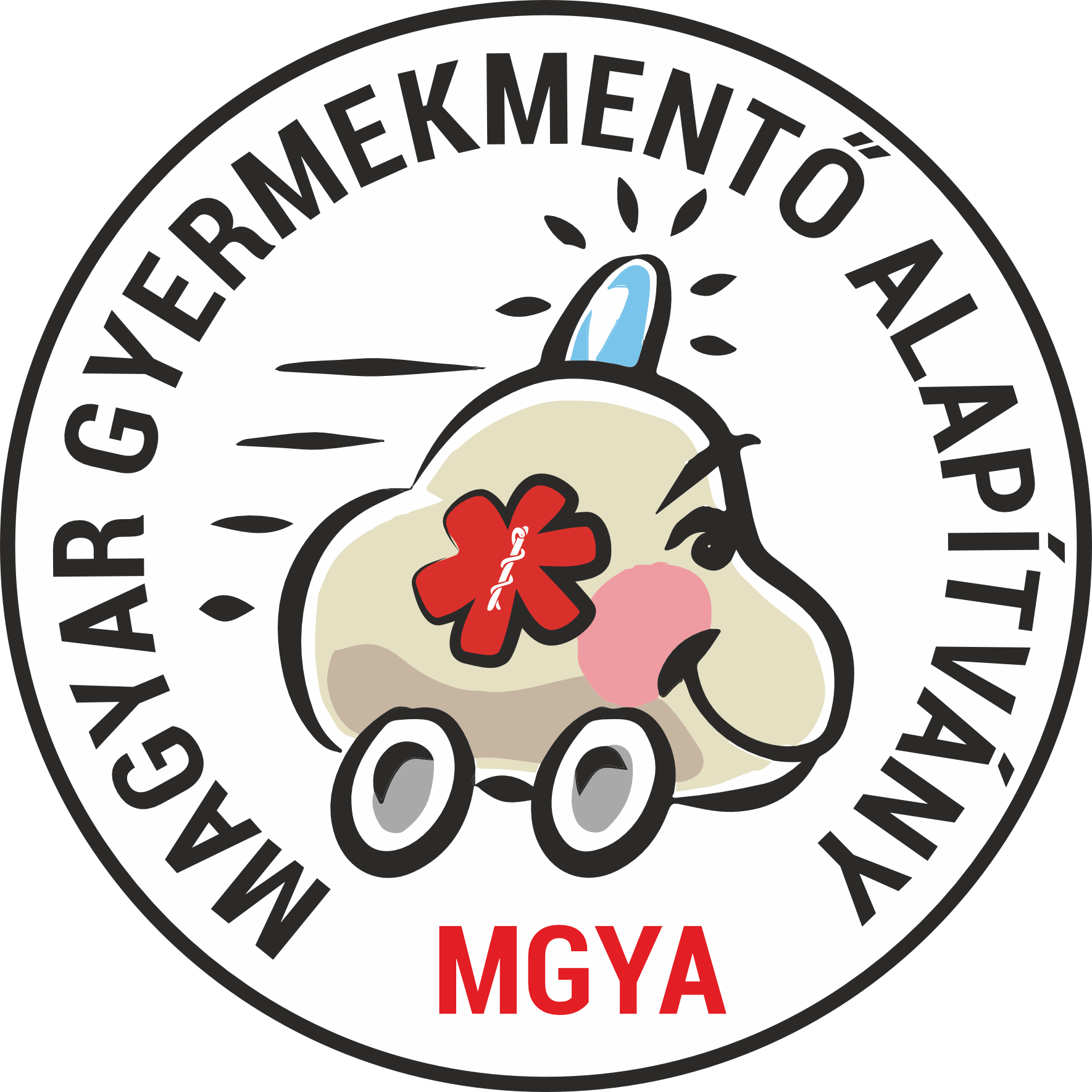 Magyar Gyermekmentő Alapítvány
